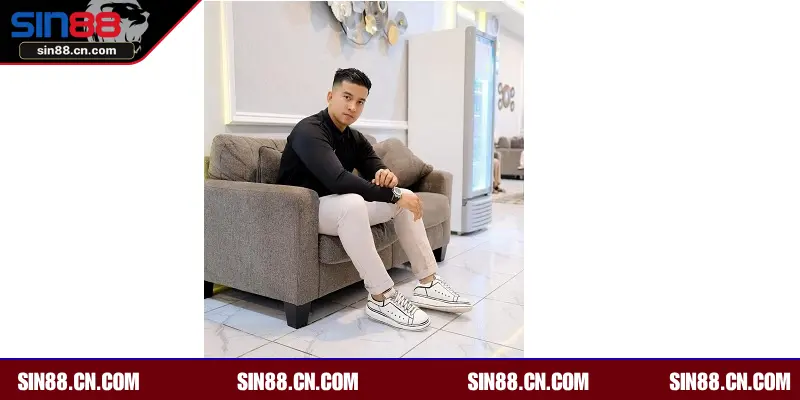 CEO Sin88 có hành trình đáng mơ ước