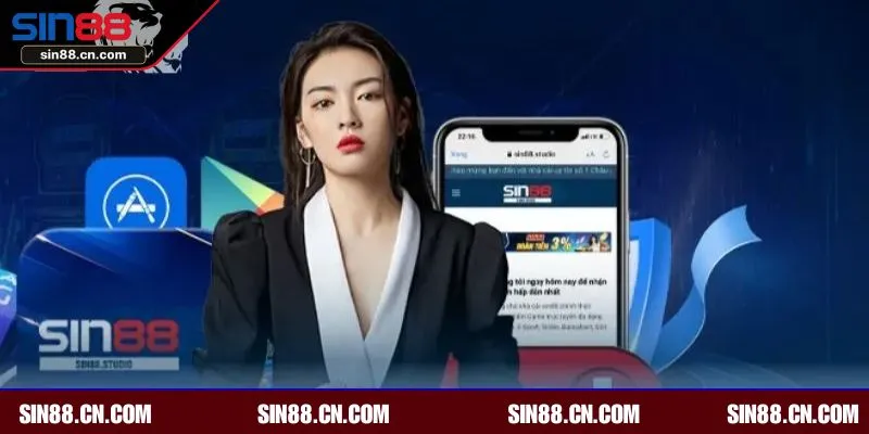 Quy trình tải app chi tiết